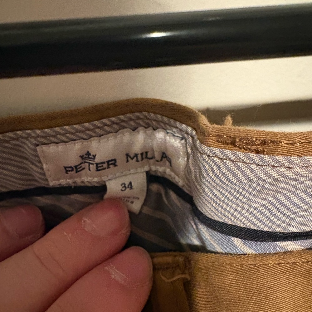 Peter Millar Bingham Performance pant - image 3